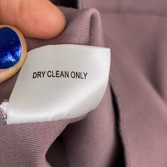 Luii Anthropologie Belted Full Zip Jacket Womens Size Medium High Neck - Picture 12 of 12